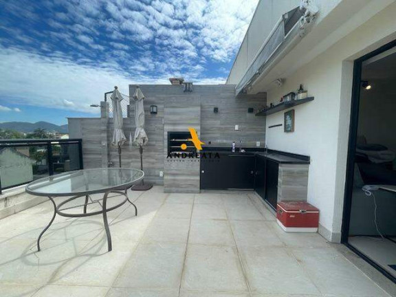 Cobertura com 4 Quartos à Venda, 186 m² em Recreio Dos Bandeirantes - Rio De Janeiro
