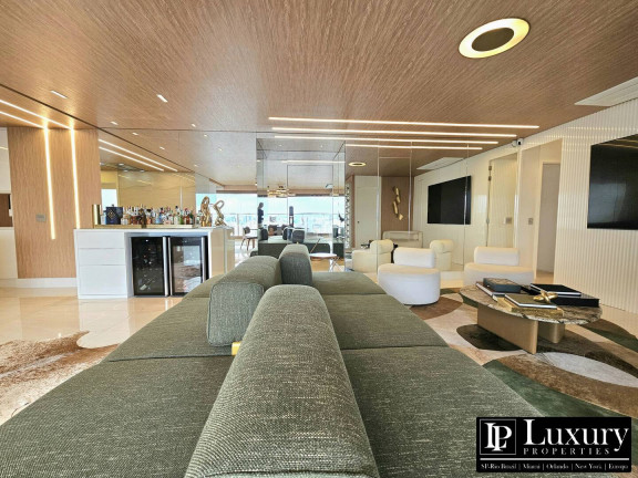 Imagem Apartamento com 3 Quartos à Venda, 147 m² em Campo Belo - São Paulo