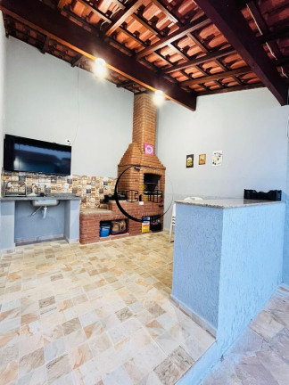 Imagem Casa com 3 Quartos à Venda, 100 m² em Jardim Nova Tuiuty - Itupeva