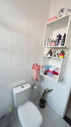 Imagem Apartamento com 1 Quarto à Venda, 43 m² em Gonzaga - Santos Imagem Apartamento com 1 Quarto à Venda, 43 m² em Gonzaga - Santos