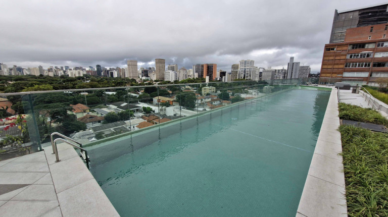 Imagem Apartamento com 1 Quarto à Venda, 39 m² em Pinheiros - São Paulo Imagem Apartamento com 1 Quarto à Venda, 39 m² em Pinheiros - São Paulo