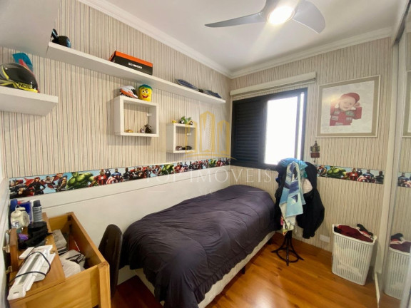 Imagem Apartamento com 4 Quartos à Venda, 206 m² em Bosque Dos Eucaliptos - São José Dos Campos