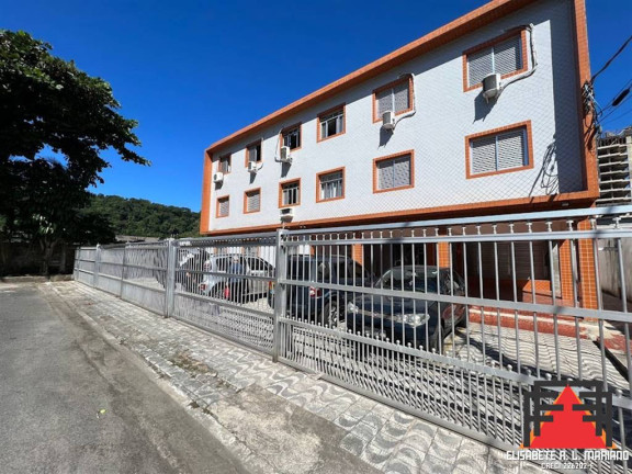 Apartamento com 2 Quartos à Venda, 50 m² em Canto Do Forte - Praia Grande
