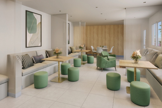 Imagem Apartamento com 2 Quartos à Venda, 31 m² em Barra Funda - São Paulo Imagem Apartamento com 2 Quartos à Venda, 31 m² em Barra Funda - São Paulo