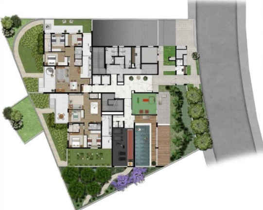 Imagem Apartamento com 3 Quartos à Venda, 132 m² em Alto Da Lapa - São Paulo