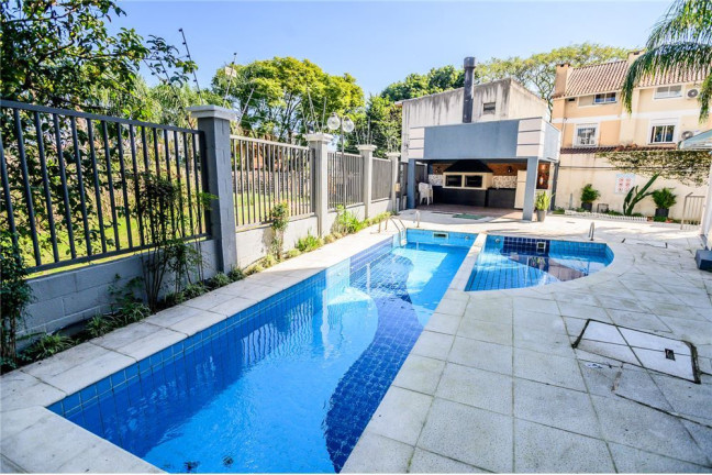 Imagem Imóvel com 3 Quartos à Venda, 61 m² em Nonoai - Porto Alegre