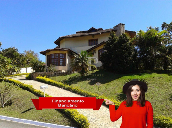 Casa com 4 Quartos à Venda, 600 m² em Serra Da Cantareira - Mairiporã