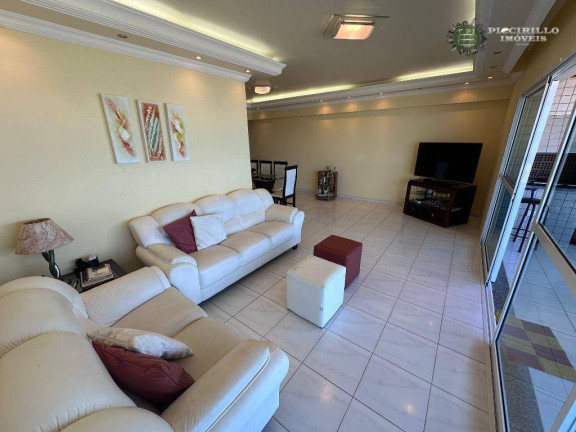 Imagem Apartamento com 3 Quartos à Venda, 137 m² em Aviação - Praia Grande