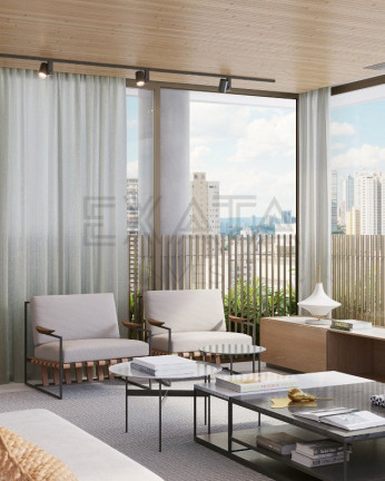 Imagem Imóvel com 3 Quartos à Venda, 374 m² em Itaim Bibi - São Paulo
