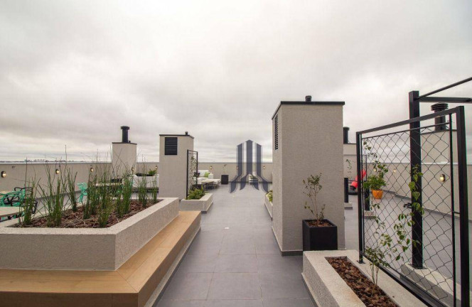 Imagem Apartamento com 2 Quartos para Alugar, 53 m² em Novo Mundo - Curitiba Imagem Apartamento com 2 Quartos para Alugar, 53 m² em Novo Mundo - Curitiba