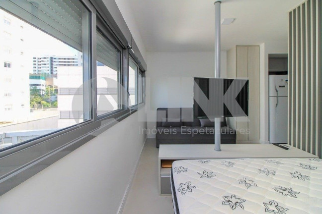 Imagem Apartamento com 1 Quarto à Venda, 38 m² em Jardim Europa - Porto Alegre Imagem Apartamento com 1 Quarto à Venda, 38 m² em Jardim Europa - Porto Alegre