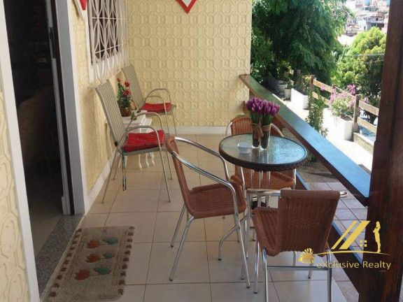 Imagem Casa com 4 Quartos à Venda, em Jardim Apipema - Salvador Imagem Casa com 4 Quartos à Venda, em Jardim Apipema - Salvador