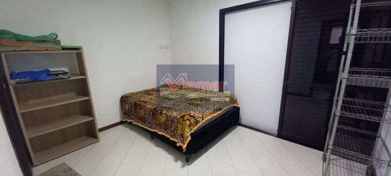 Imagem Apartamento com 3 Quartos para Alugar, 120 m² em Enseada - Guarujá