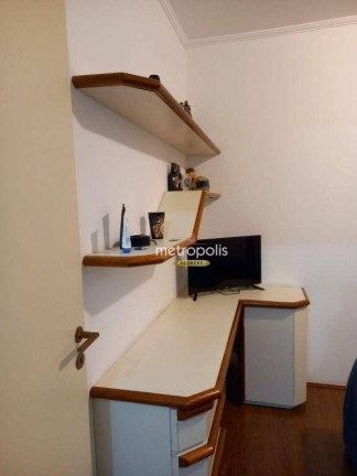 Imagem Apartamento com 4 Quartos à Venda, 106 m² em Santa Paula - São Caetano Do Sul