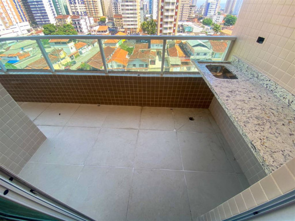 Imagem Apartamento com 2 Quartos à Venda, 68 m² em Guilhermina - Praia Grande