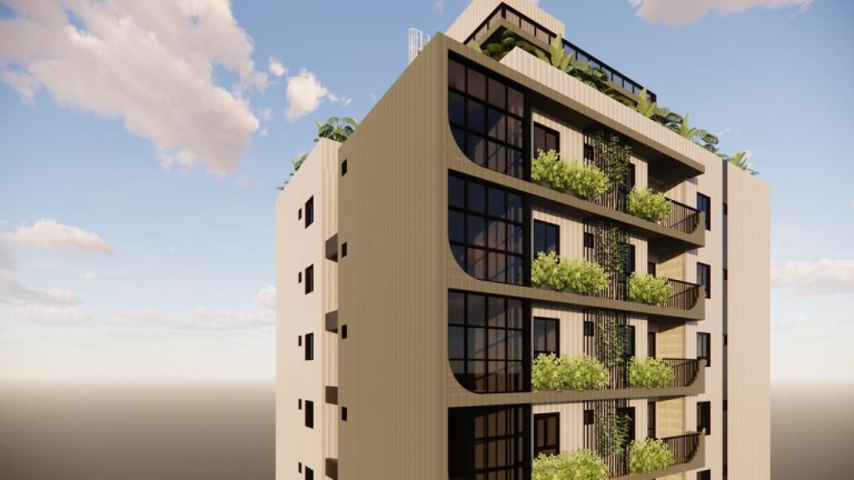 Imagem Apartamento com 2 Quartos à Venda, 69 m² em Tambauzinho - João Pessoa