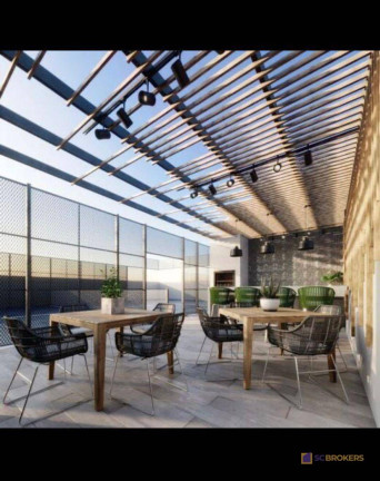 Imagem Apartamento com 3 Quartos à Venda, 102 m² em Praia Brava - Itajaí