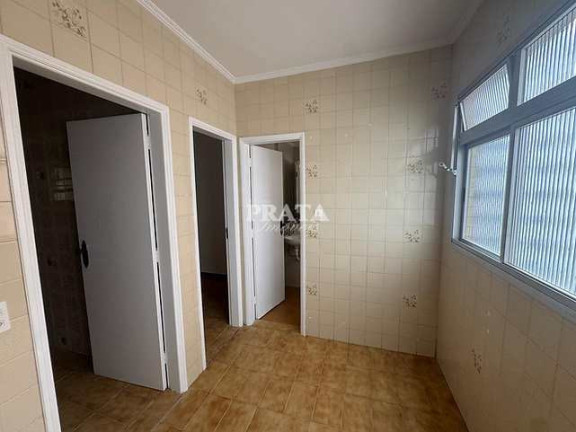 Imagem Apartamento com 3 Quartos para Alugar, 202 m² em Embaré - Santos Imagem Apartamento com 3 Quartos para Alugar, 202 m² em Embaré - Santos