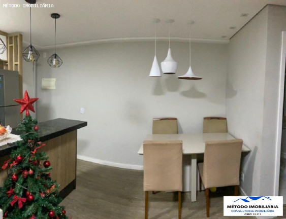 Imagem Apartamento com 3 Quartos à Venda, 58 m² em Parque São Vicente - Mauá