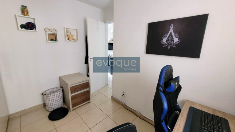 Imagem Apartamento com 2 Quartos à Venda, 49 m² em Jardim Brasil - Campinas
