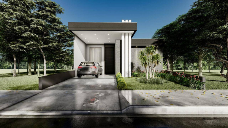 Imagem Casa de Condomínio com 3 Quartos à Venda, 108 m² em Cajuru Do Sul - Sorocaba