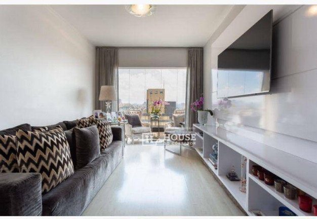 Imagem Apartamento com 3 Quartos à Venda, 100 m² em Jardim Guedala - São Paulo