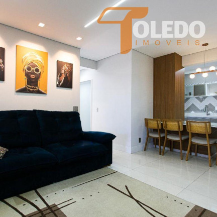 Imagem Apartamento com 2 Quartos à Venda, 81 m² em Cidade Mãe Do Céu - São Paulo