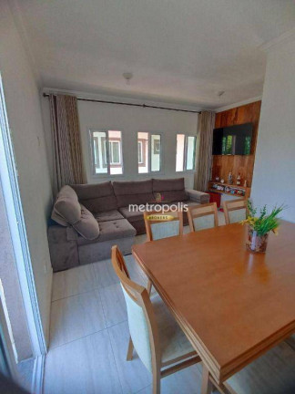 Imagem Sobrado com 2 Quartos à Venda, 125 m² em Jardim Vila Rica - Santo André Imagem Sobrado com 2 Quartos à Venda, 125 m² em Jardim Vila Rica - Santo André