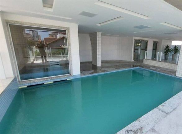 Imagem Apartamento com 2 Quartos à Venda, 80 m² em Guilhermina - Praia Grande