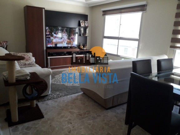 Apartamento com 3 Quartos à Venda, 247 m² em Centro - São Vicente