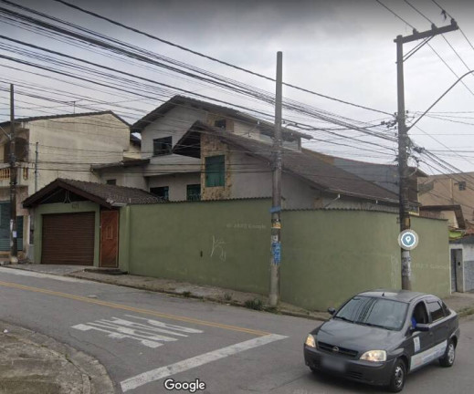 Casa com 3 Quartos à Venda, 200 m² em Vila Bocaina - Mauá