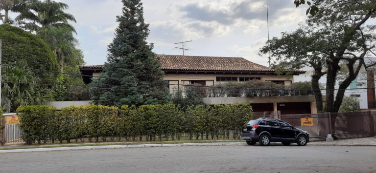Imagem Casa com 6 Quartos à Venda, 820 m² em Cidade Jardim - São Paulo Imagem Casa com 6 Quartos à Venda, 820 m² em Cidade Jardim - São Paulo