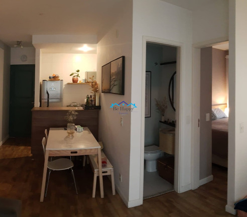Imagem Apartamento com 2 Quartos à Venda, 58 m² em Brooklin Paulista - São Paulo Imagem Apartamento com 2 Quartos à Venda, 58 m² em Brooklin Paulista - São Paulo