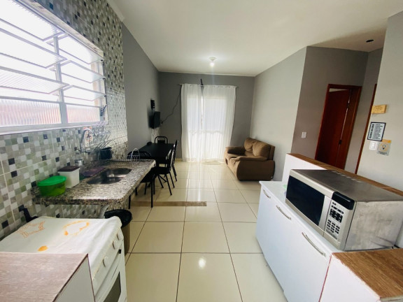 Imagem Casa com 2 Quartos à Venda, 53 m² em Maracanã - Praia Grande Imagem Casa com 2 Quartos à Venda, 53 m² em Maracanã - Praia Grande