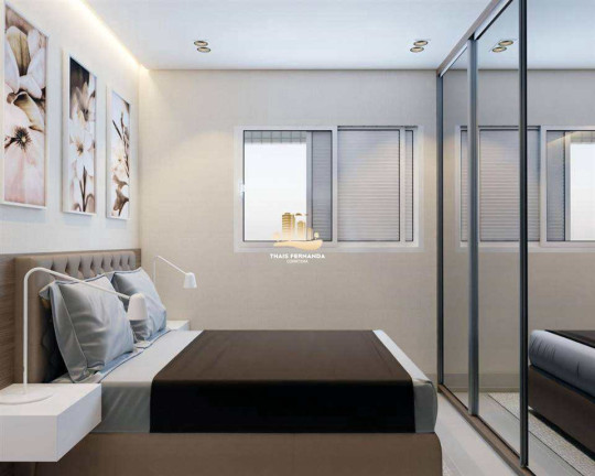 Imagem Apartamento com 1 Quarto à Venda, 54 m² em Guilhermina - Praia Grande Imagem Apartamento com 1 Quarto à Venda, 54 m² em Guilhermina - Praia Grande