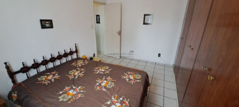 Imagem Apartamento com 1 Quarto à Venda, 48 m² em Guilhermina - Praia Grande