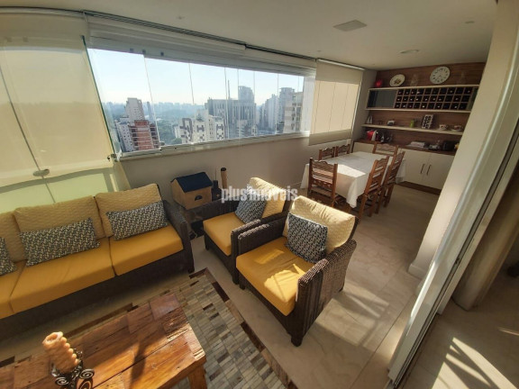 Imagem Apartamento com 3 Quartos à Venda, 164 m² em Vila Mariana - São Paulo