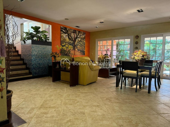 Imagem Casa de Condomínio com 3 Quartos à Venda, 705 m² em Loteamento Alphaville Campinas - Campinas Imagem Casa de Condomínio com 3 Quartos à Venda, 705 m² em Loteamento Alphaville Campinas - Campinas