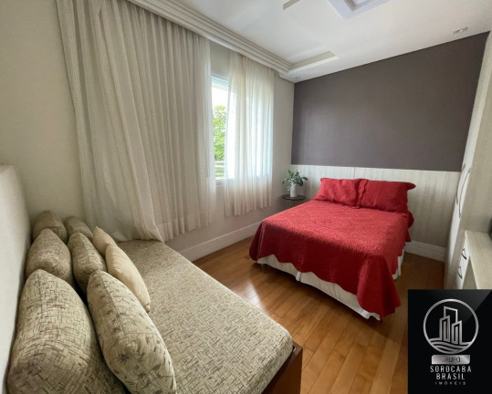 Imagem Casa com 4 Quartos à Venda, 680 m² em Village Sunset - Sorocaba Imagem Casa com 4 Quartos à Venda, 680 m² em Village Sunset - Sorocaba