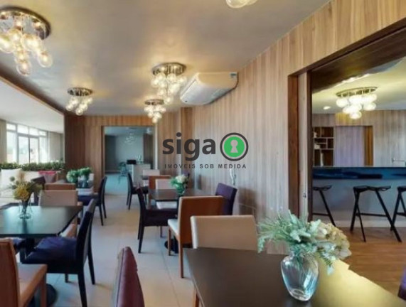Imagem Apartamento com 1 Quarto à Venda ou Locação, 43 m² em Campo Belo - São Paulo Imagem Apartamento com 1 Quarto à Venda ou Locação, 43 m² em Campo Belo - São Paulo