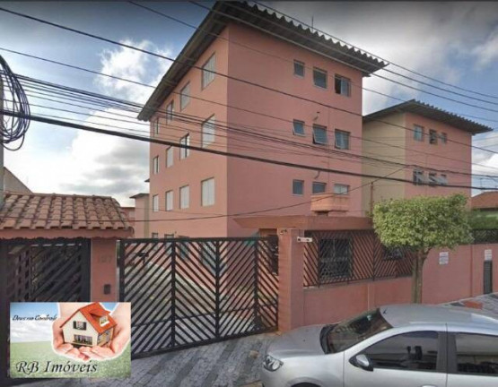 Imagem Apartamento com 2 Quartos à Venda, 55 m² em Assunção - São Bernardo Do Campo
