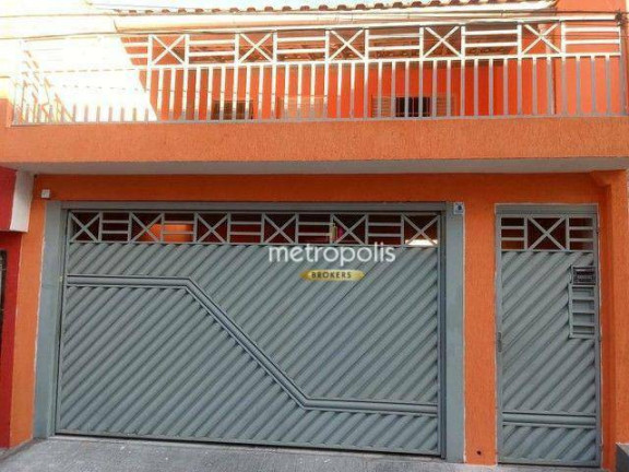 Imagem Sobrado com 3 Quartos à Venda, 219 m² em Jardim Santa Cristina - Santo André Imagem Sobrado com 3 Quartos à Venda, 219 m² em Jardim Santa Cristina - Santo André