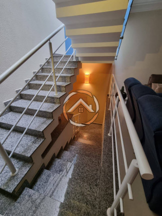 Imagem Sobrado com 3 Quartos à Venda, 266 m² em Osvaldo Cruz - São Caetano Do Sul