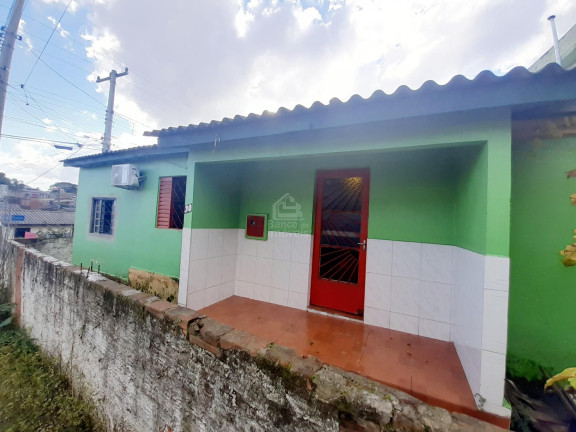 Casa com 3 Quartos à Venda, 88 m² em Salgado Filho - Santa Maria