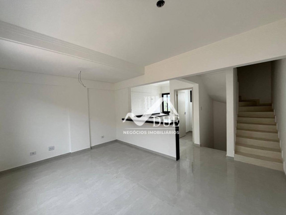 Imagem Casa de Vila com 2 Quartos à Venda, 94 m² em Macuco - Santos Imagem Casa de Vila com 2 Quartos à Venda, 94 m² em Macuco - Santos