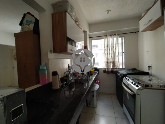 Imagem Apartamento com 2 Quartos à Venda, 47 m² em Pousada Del Rey (são Benedito) - Santa Luzia