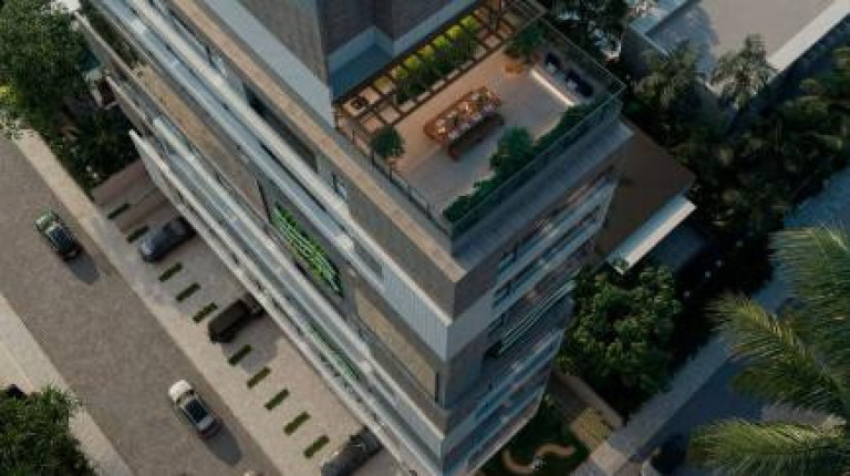 Imagem Apartamento com 1 Quarto à Venda, 35 m² em Jardim Oceania - João Pessoa