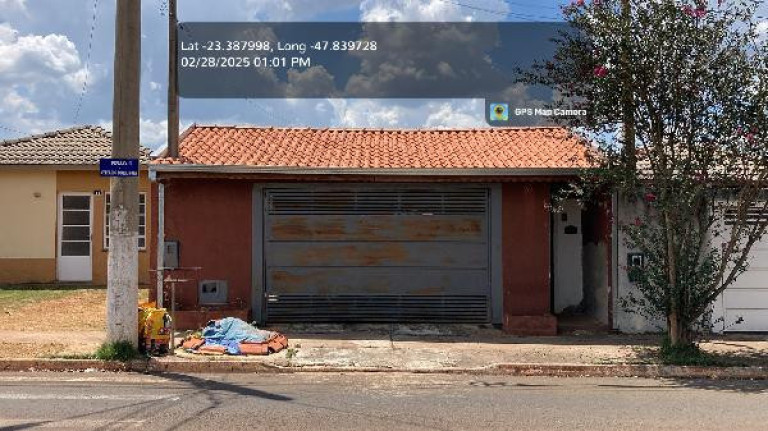 Casa com 2 Quartos à Venda, 176 m² em Agua Branca - Tatui