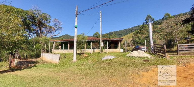 Chácara com 2 Quartos à Venda, 12.000 m² em área Rural De Joanópolis - Joanópolis
