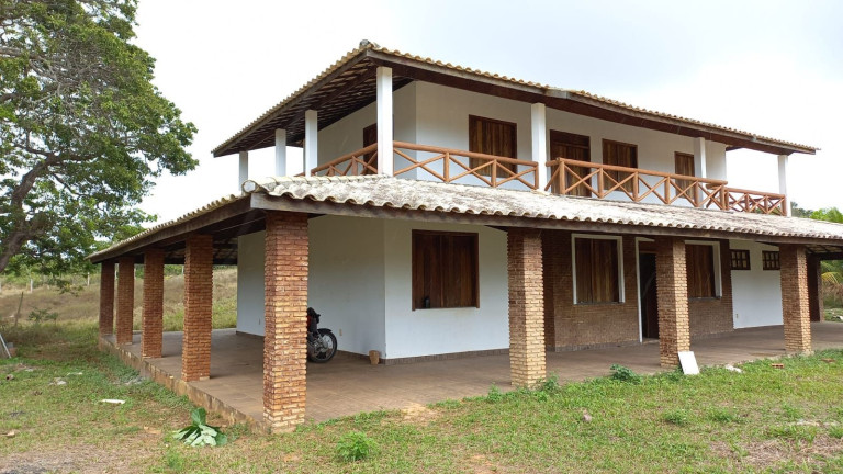 Casa com 6 Quartos à Venda, 410 m² em Guarajuba - Camaçari